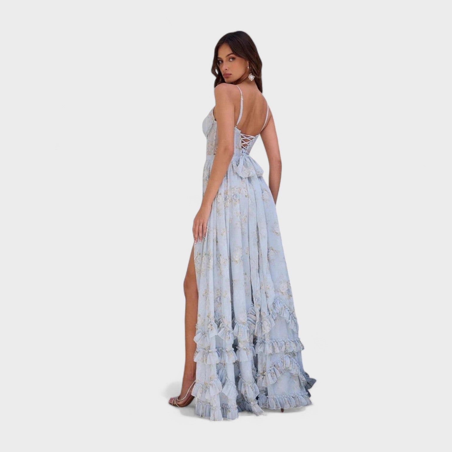 VESTIDOS COMPRIDOS
