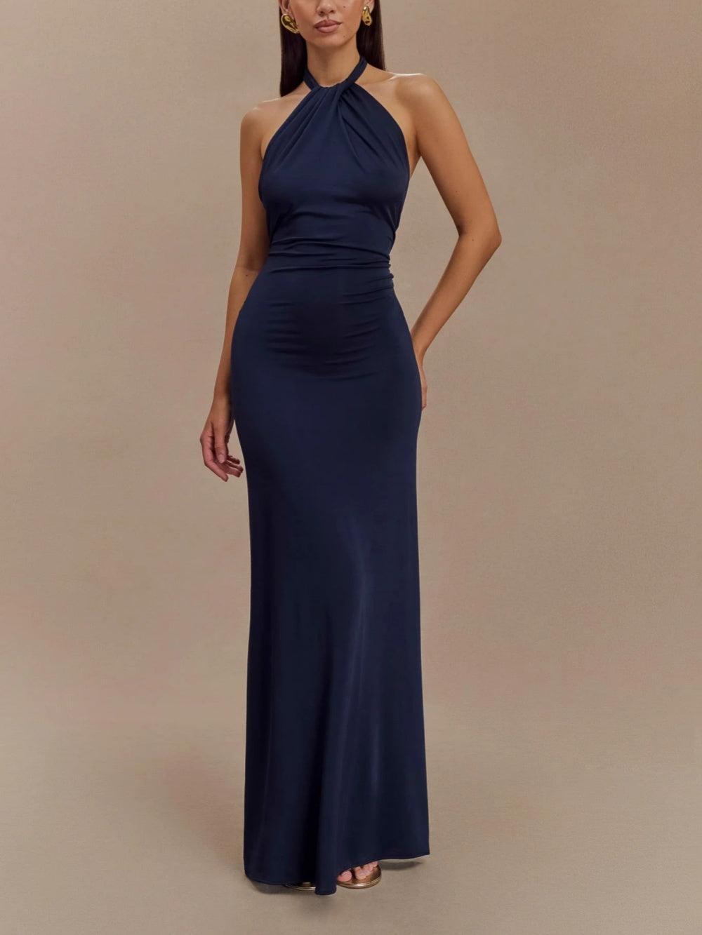 Estela - Vestido Maxi Elegante