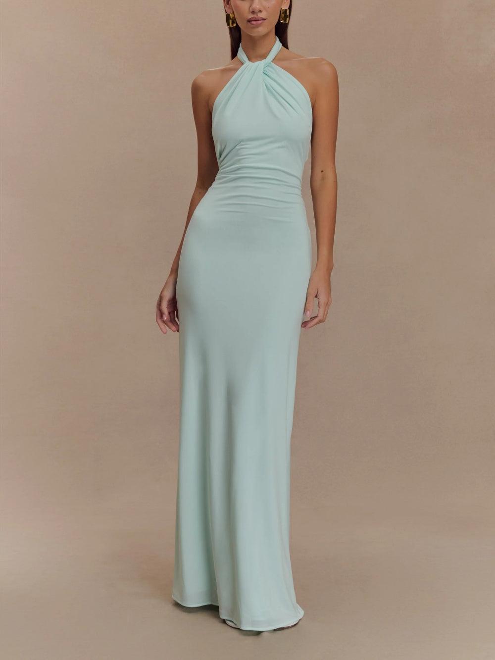 Estela - Vestido Maxi Elegante
