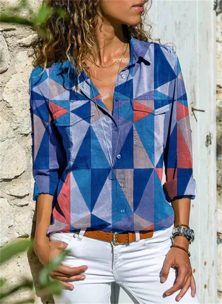 Hazel - Blusa de Mulher