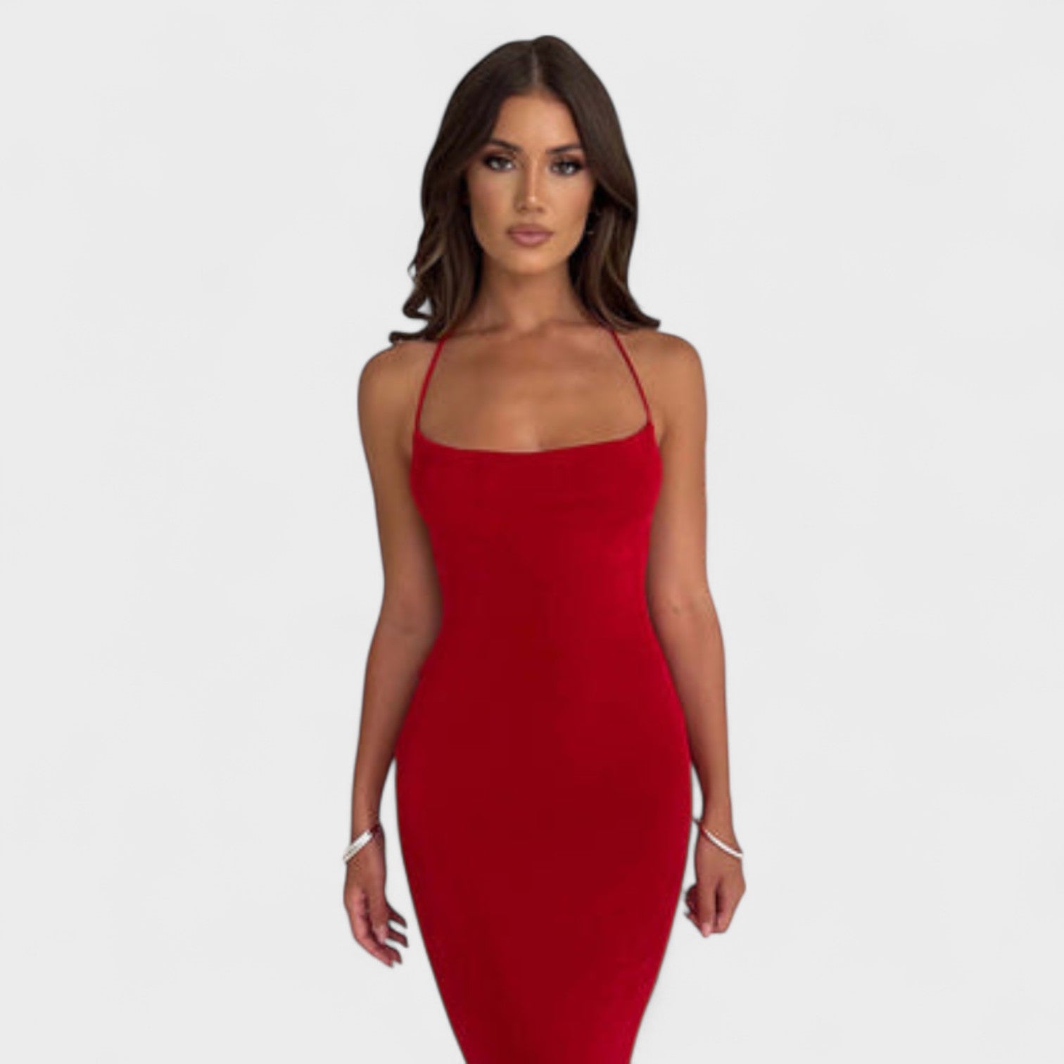 Luna - O vestido que celebra curvas